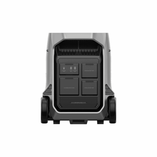 Trạm năng lượng Ecoflow Delta Pro 3 4096Wh | Hàng chính hãng