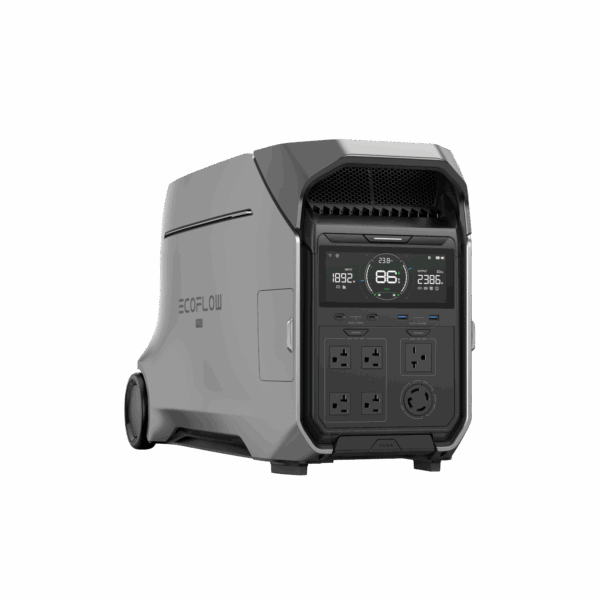 Trạm năng lượng Ecoflow Delta Pro 3 4096Wh | Hàng chính hãng