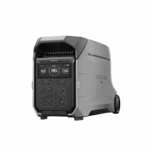 Trạm năng lượng Ecoflow Delta Pro 3 4096Wh | Hàng chính hãng