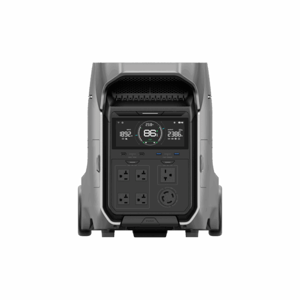 Trạm năng lượng Ecoflow Delta Pro 3 4096Wh | Hàng chính hãng